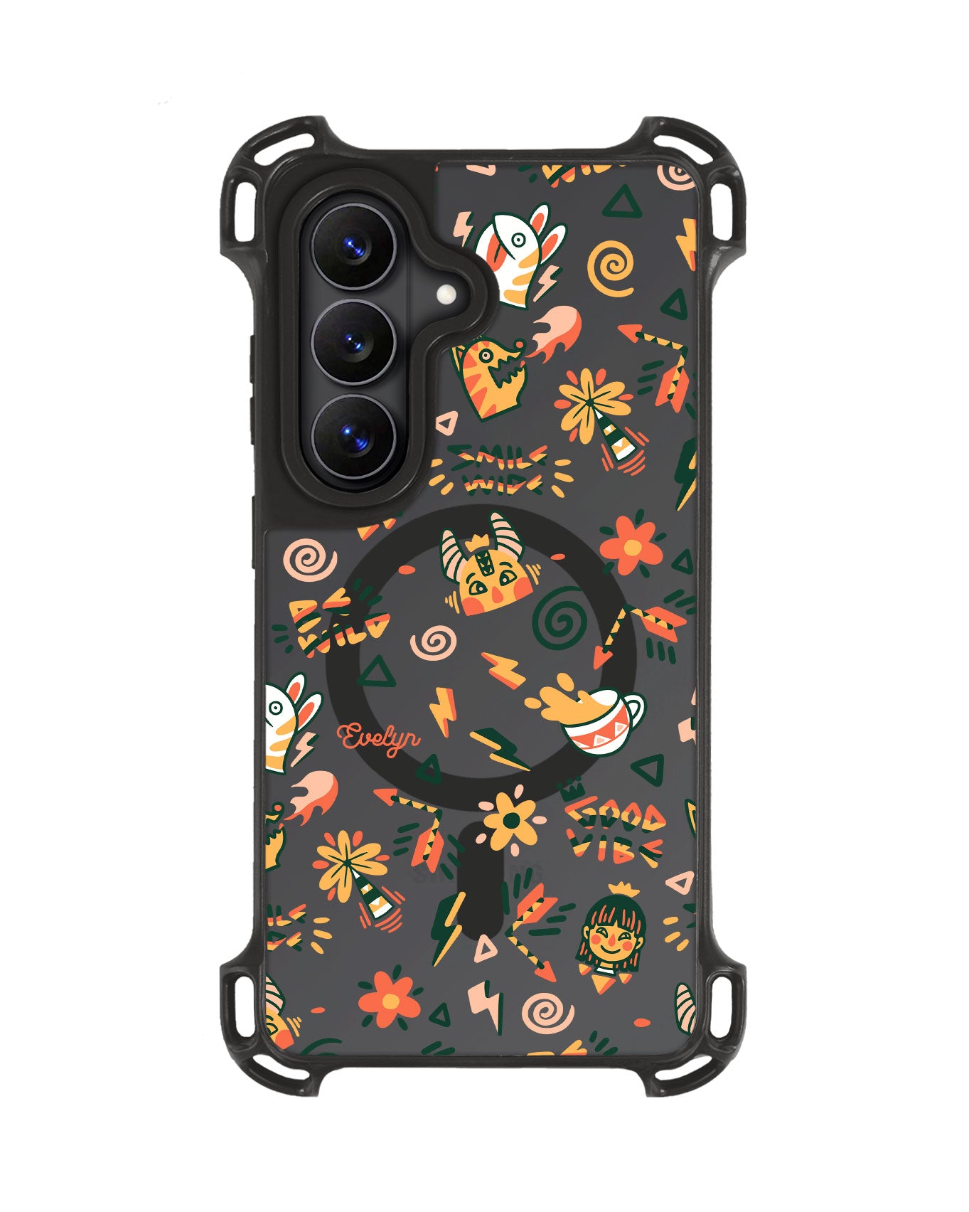 Android Rearguard UltimateZ - Wild & Free