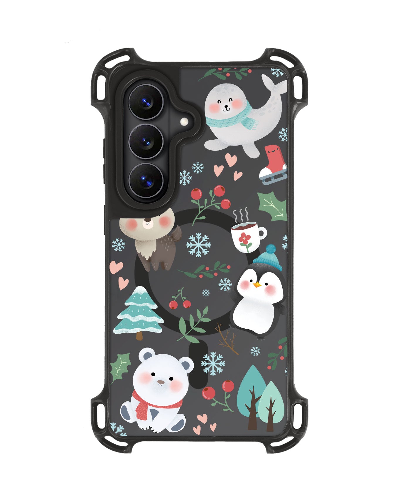 Android Rearguard UltimateZ - Winter