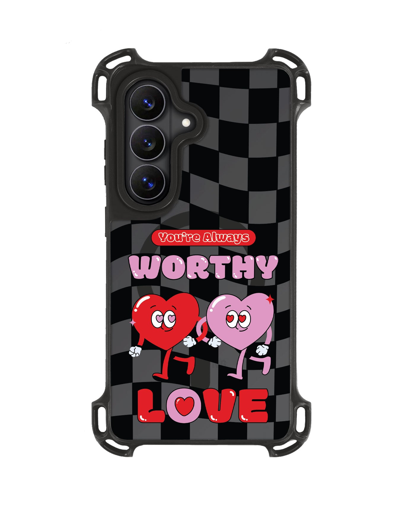 Android Rearguard UltimateZ - Worthy Love