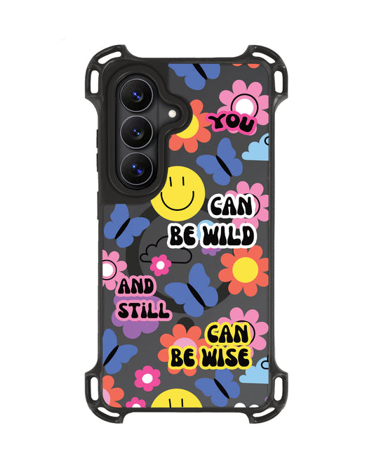 Android Rearguard UltimateZ - You Can Be Wild & Wise