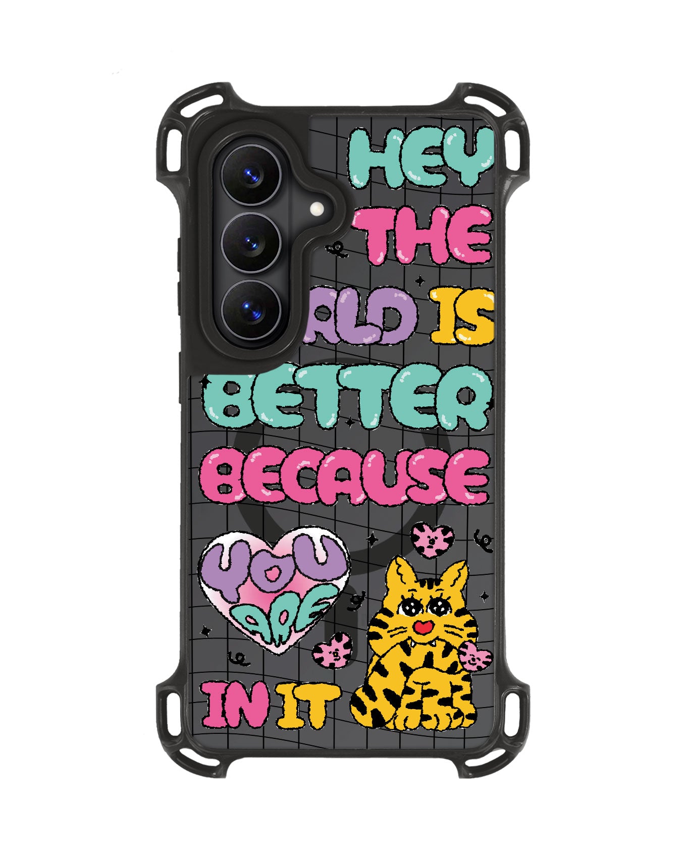 Android Rearguard UltimateZ - You're My World