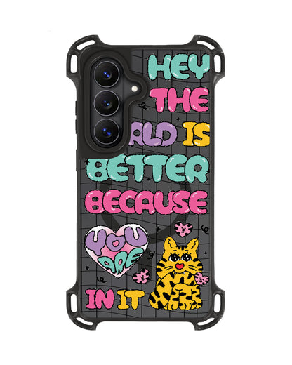 Android Rearguard UltimateZ - You're My World