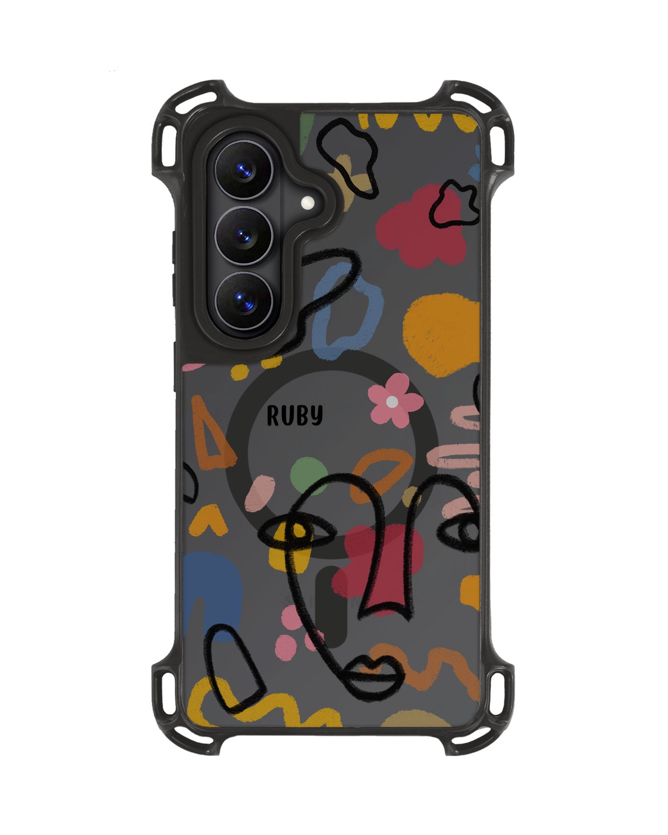Android Rearguard UltimateZ - Abstract 4.0