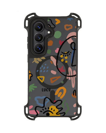 Android Rearguard UltimateZ - Abstract 5.0