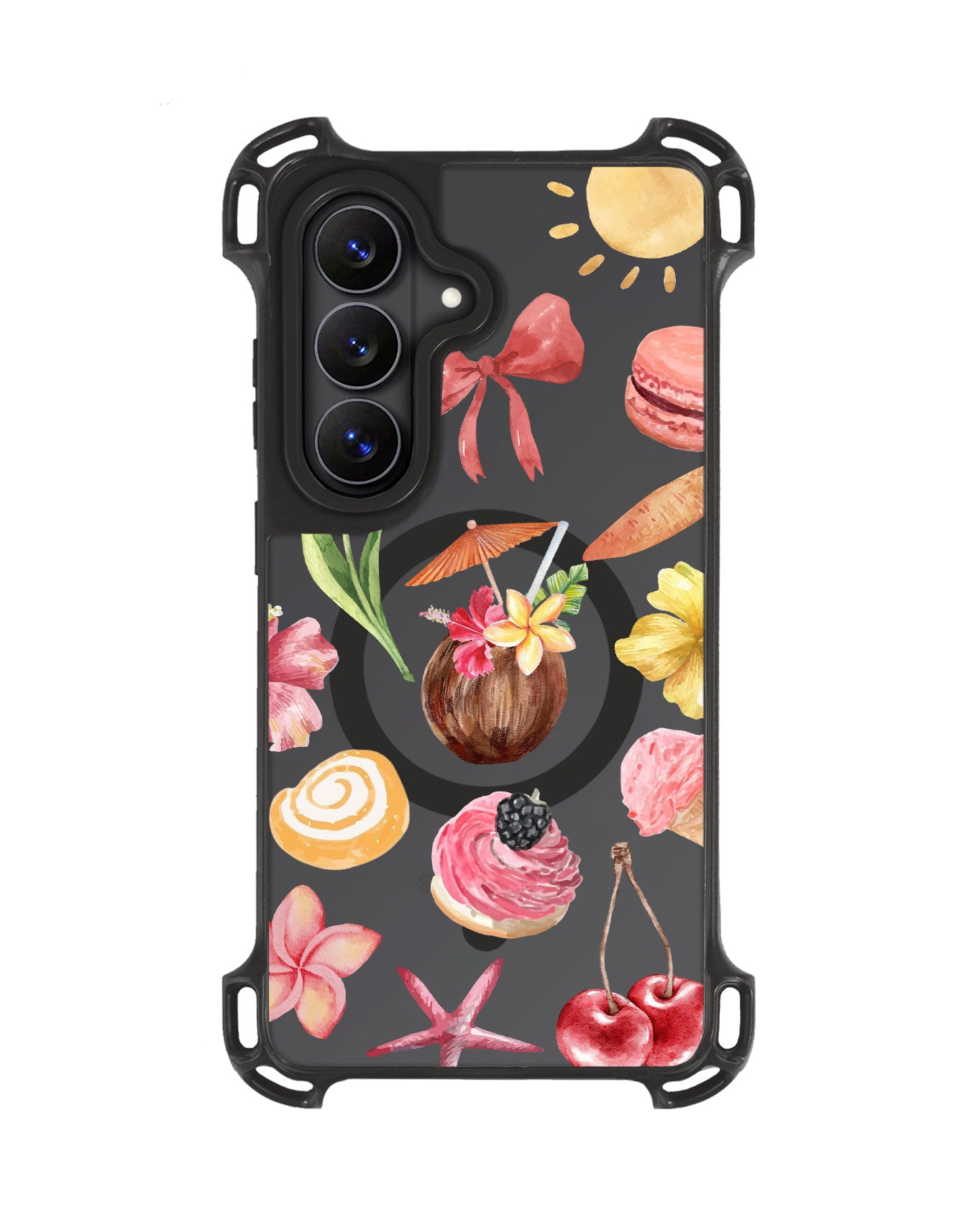 Android Rearguard UltimateZ - Aloha 2.0