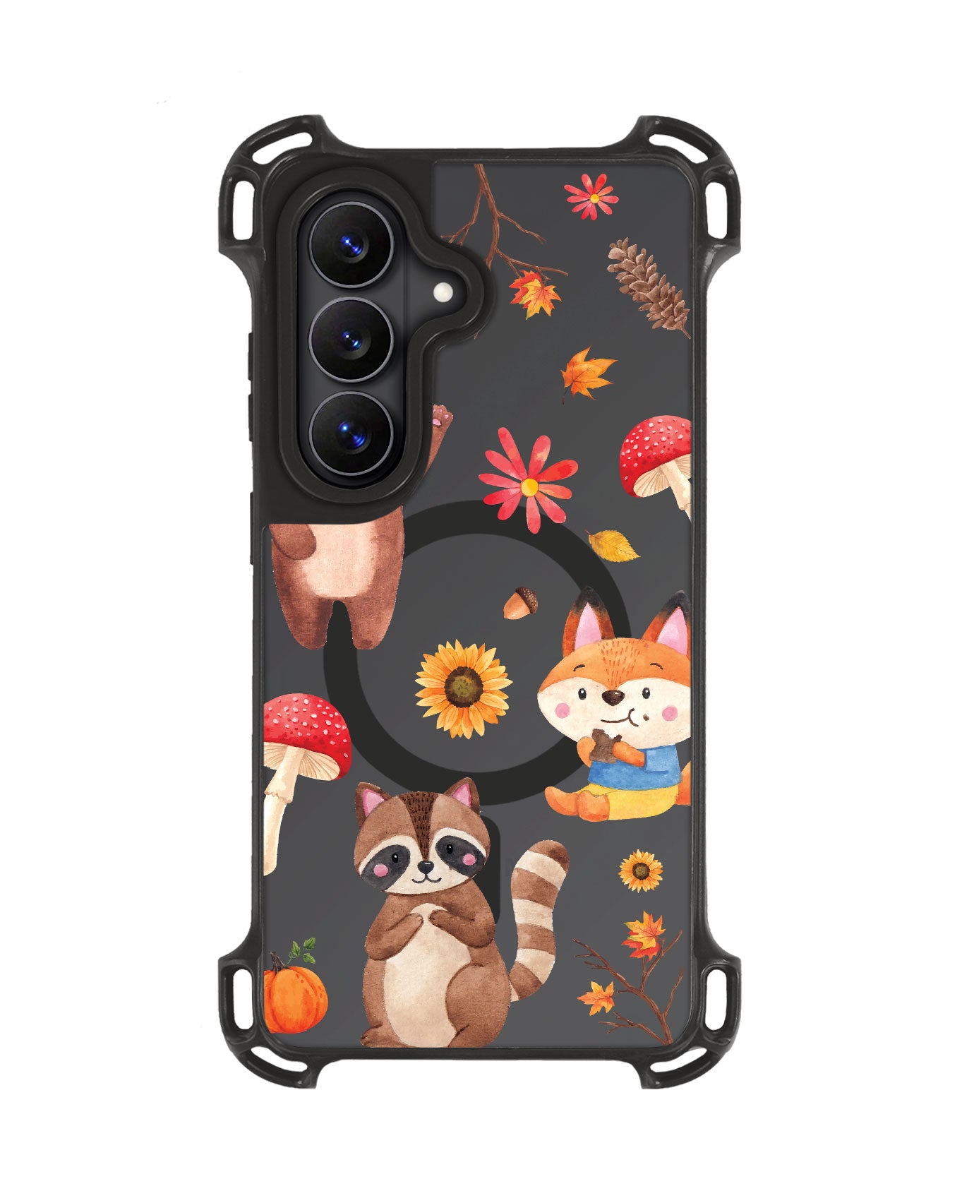 Android Rearguard UltimateZ - Autumn Animals