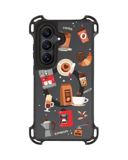 Android Rearguard UltimateZ - Barista