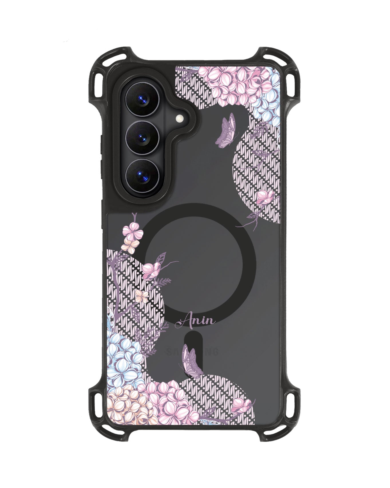 Android Rearguard UltimateZ - Batik Floral