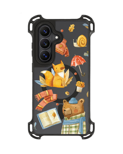 Android Rearguard UltimateZ - Bear & Fox