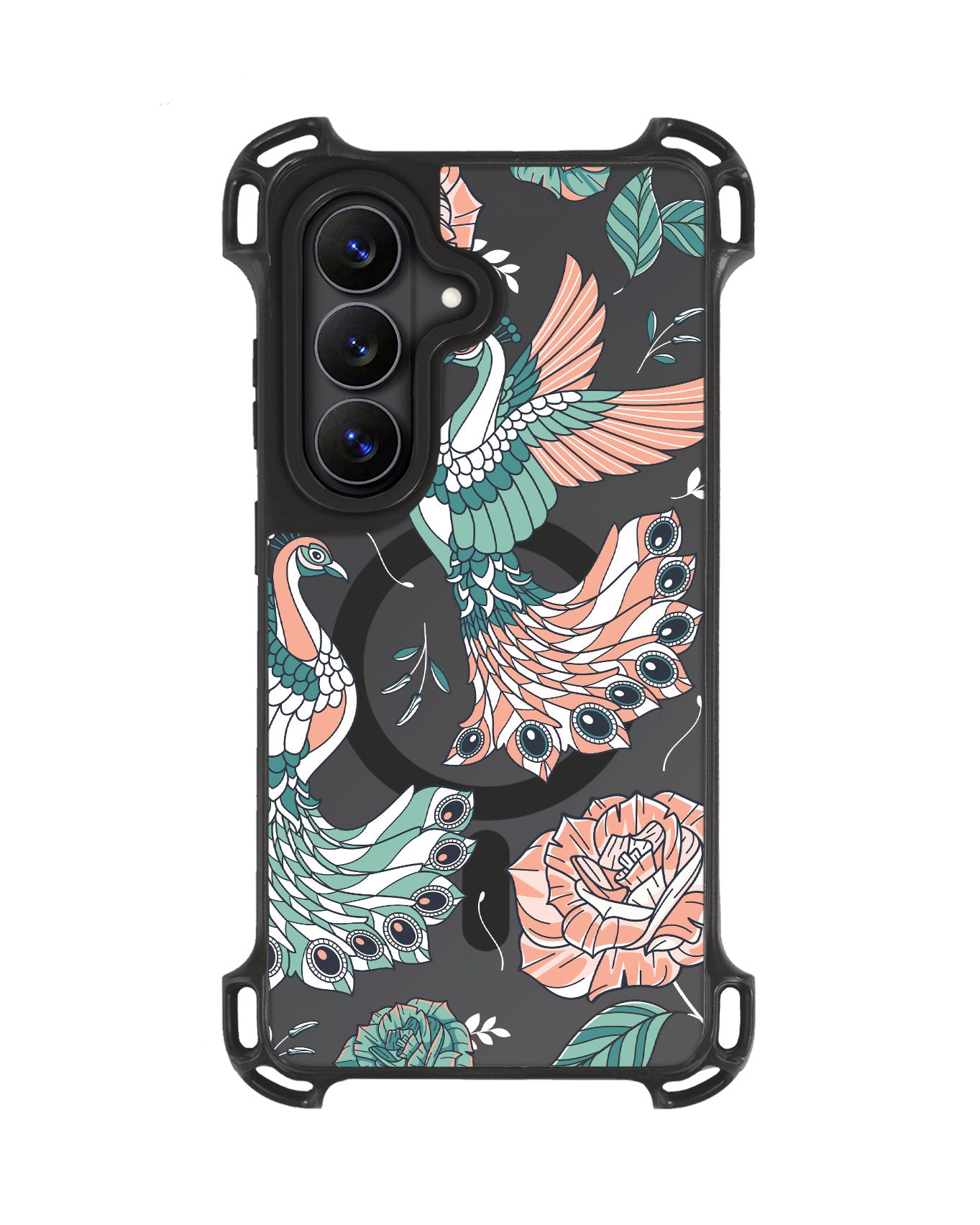 Android Rearguard UltimateZ - Bird of Paradise 3.0