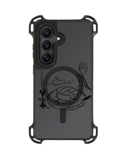 Android Rearguard UltimateZ - Bon Appetit
