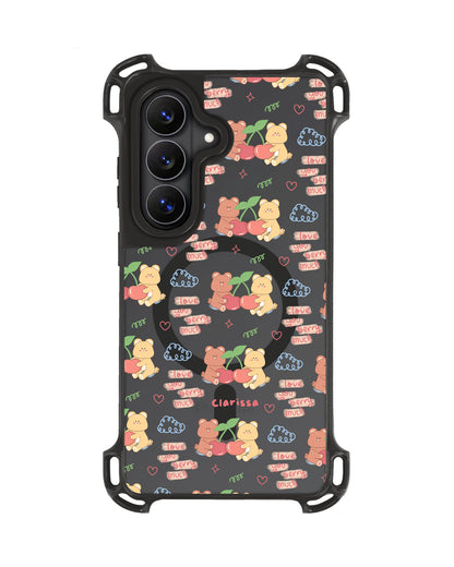 Android Rearguard UltimateZ - Cherry Bear