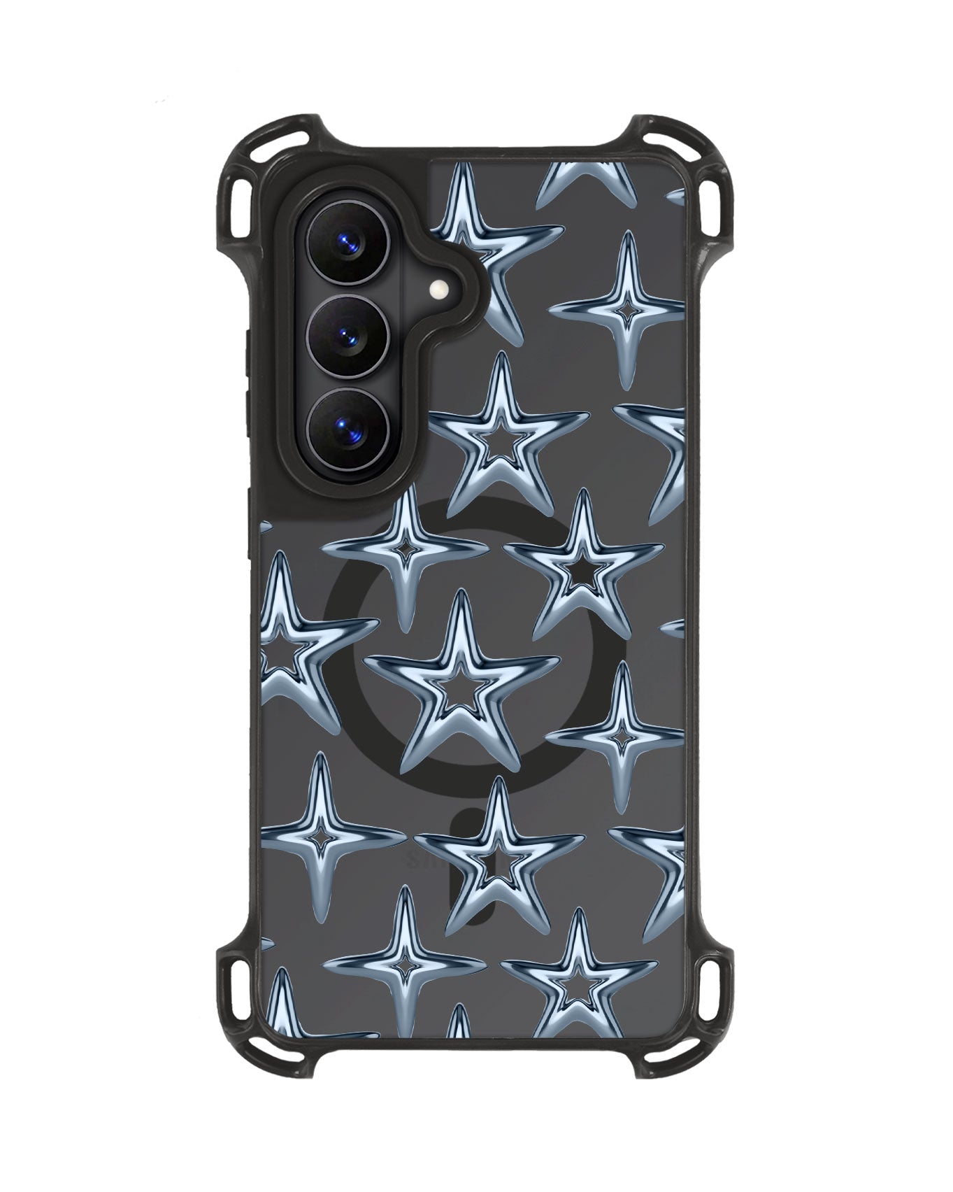 Android Rearguard UltimateZ - Chrome Star