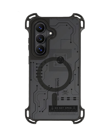 Android Rearguard UltimateZ - Circuit Black