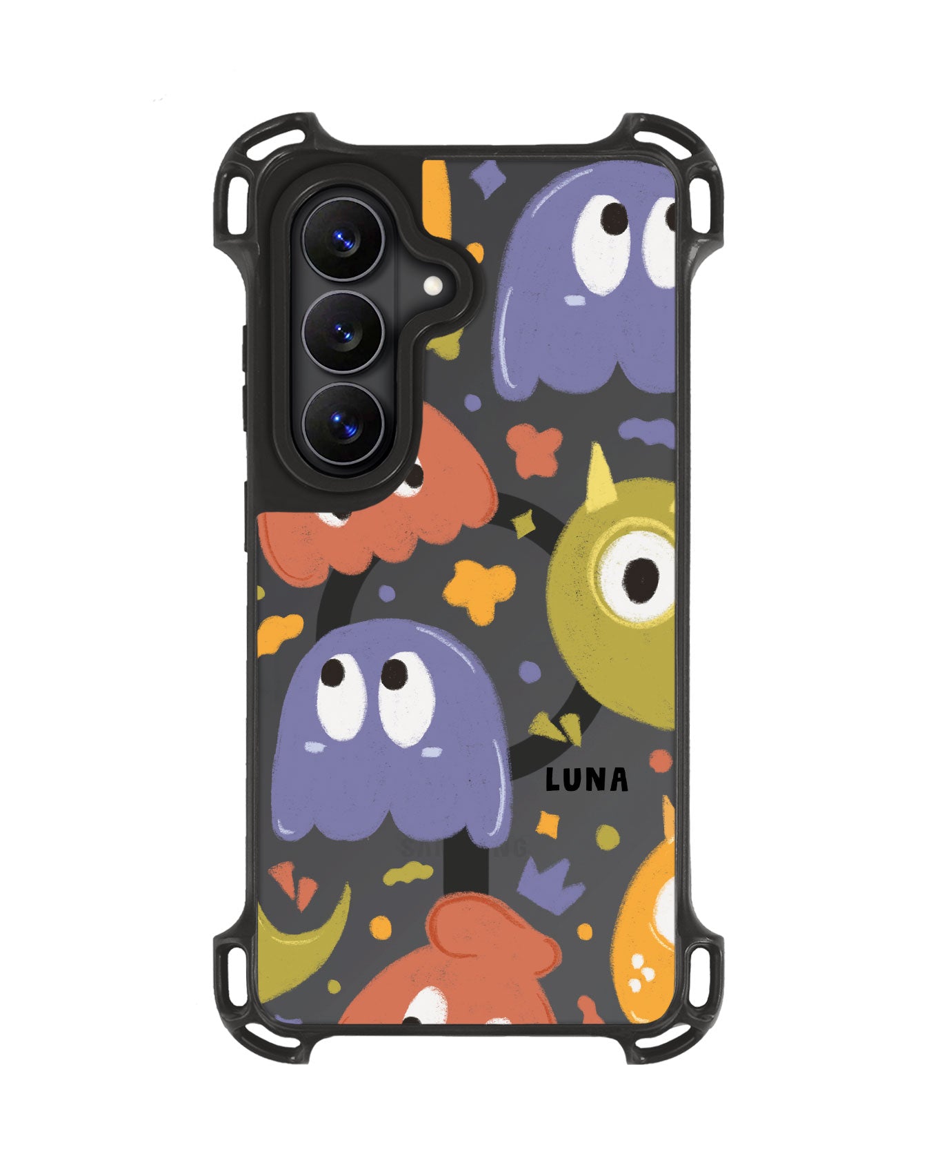 Android Rearguard UltimateZ - Cute Monster 1.0