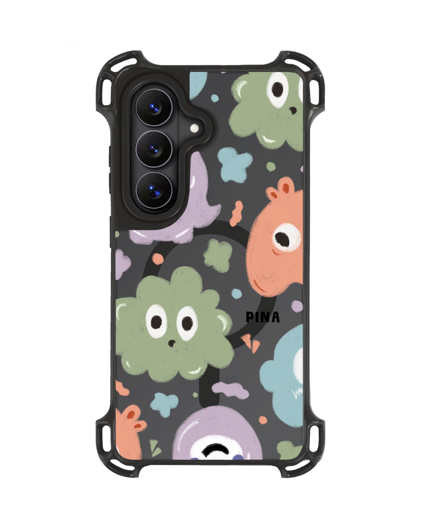Android Rearguard UltimateZ - Cute Monster 2.0