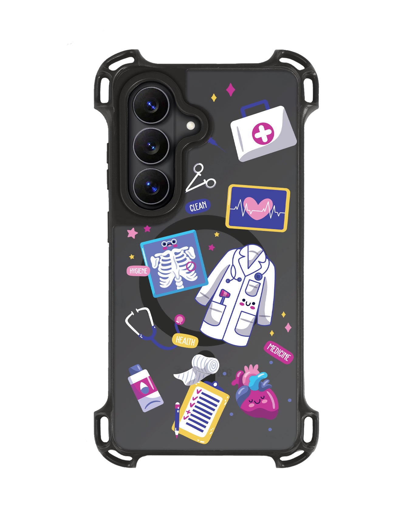 Android Rearguard UltimateZ - Doctor