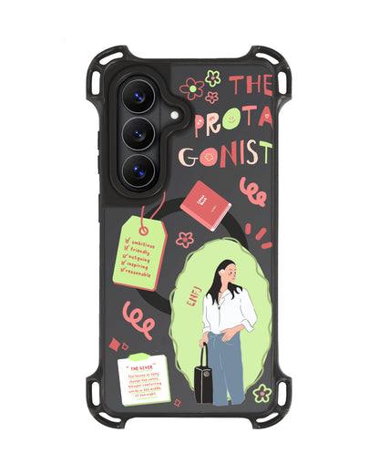 Android Rearguard UltimateZ - ENFJ