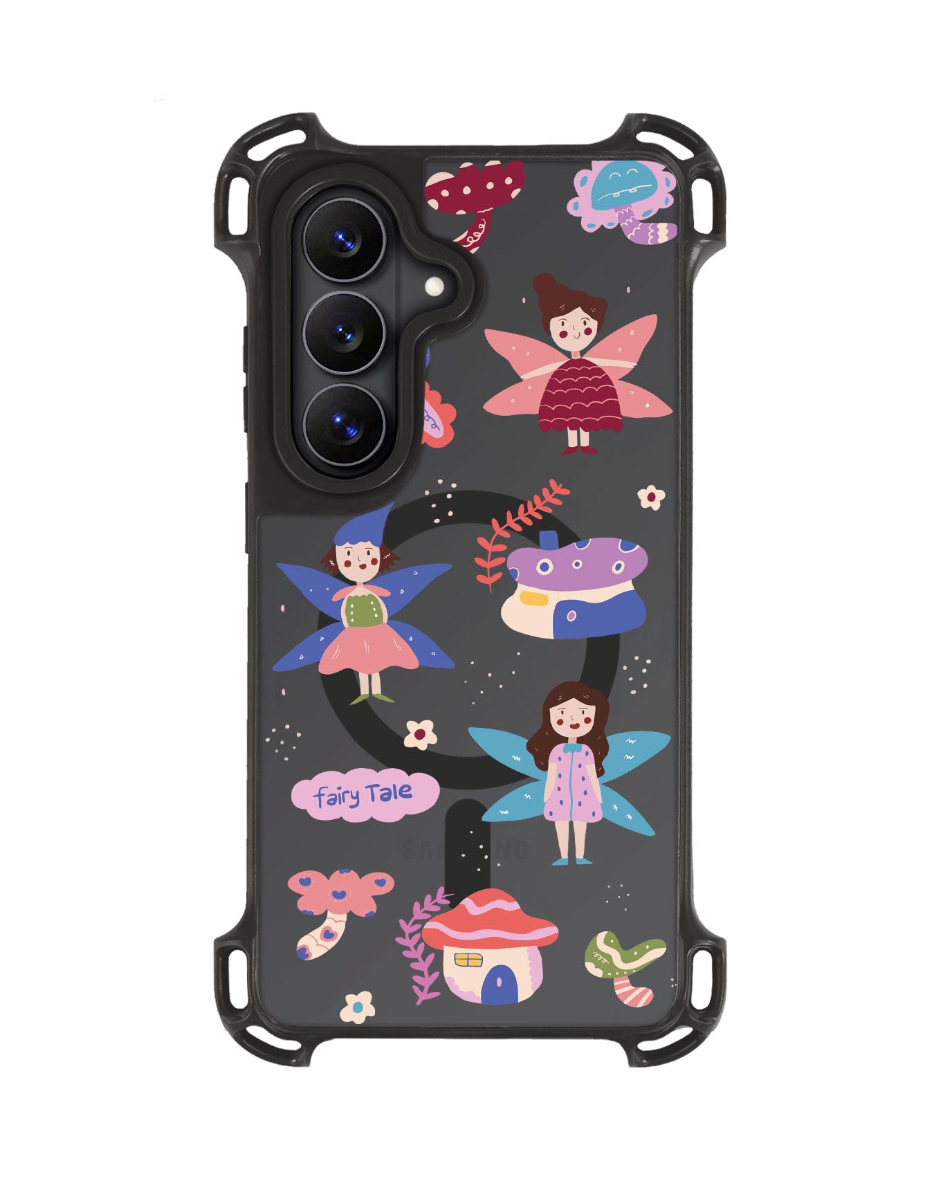 Android Rearguard UltimateZ - Fairytale