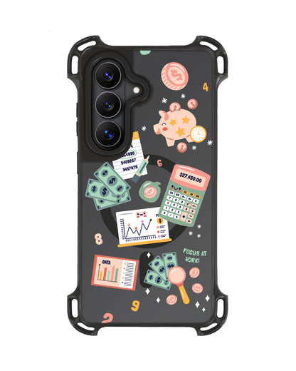Android Rearguard UltimateZ - Finance