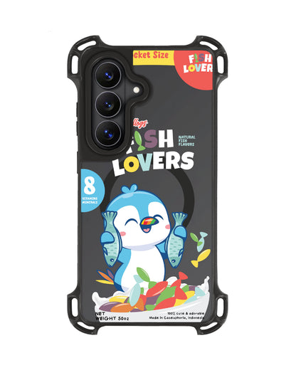 Android Rearguard UltimateZ - Fish Lovers