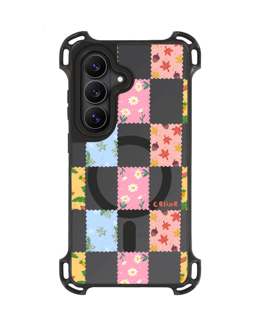 Android Rearguard UltimateZ - Four seasons stamps