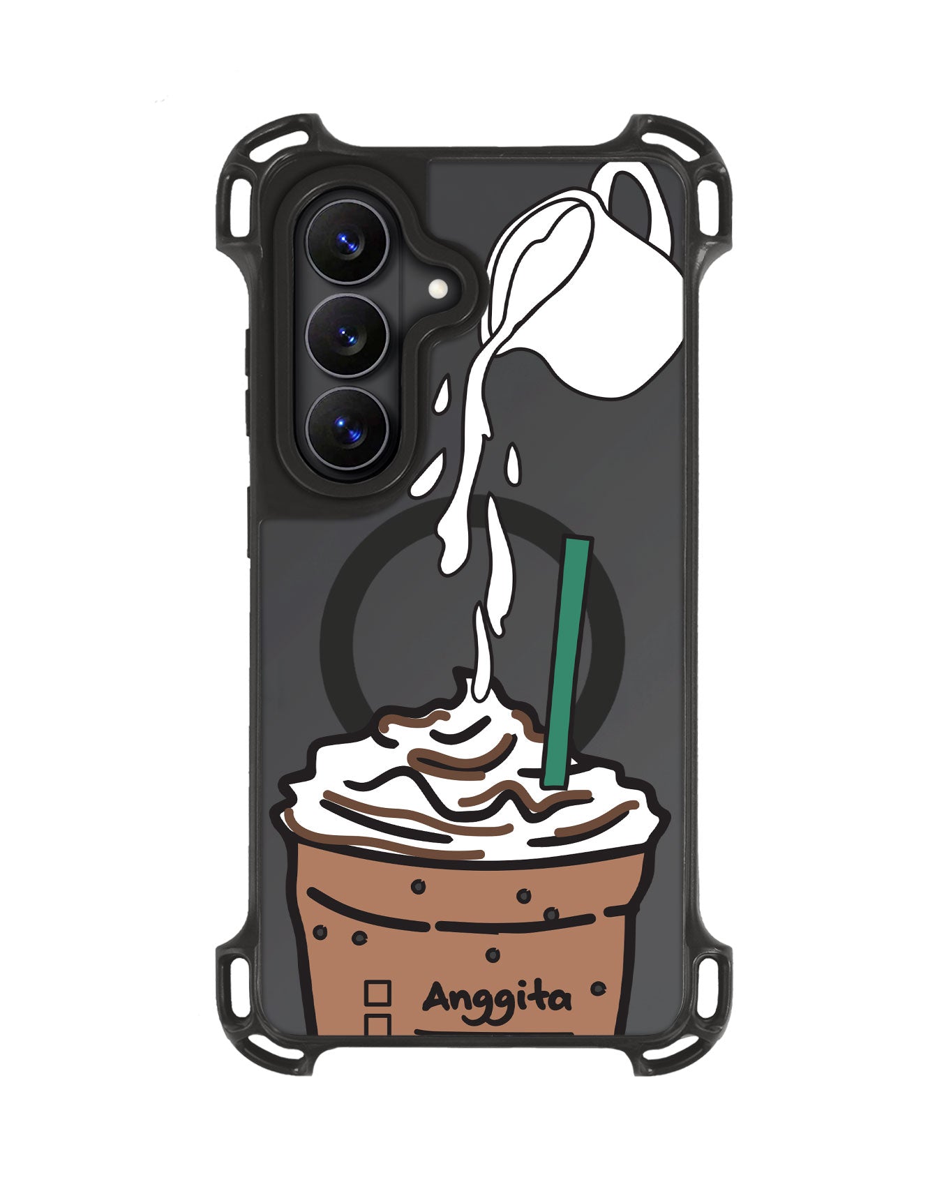 Android Rearguard UltimateZ - Frappe Coffeee