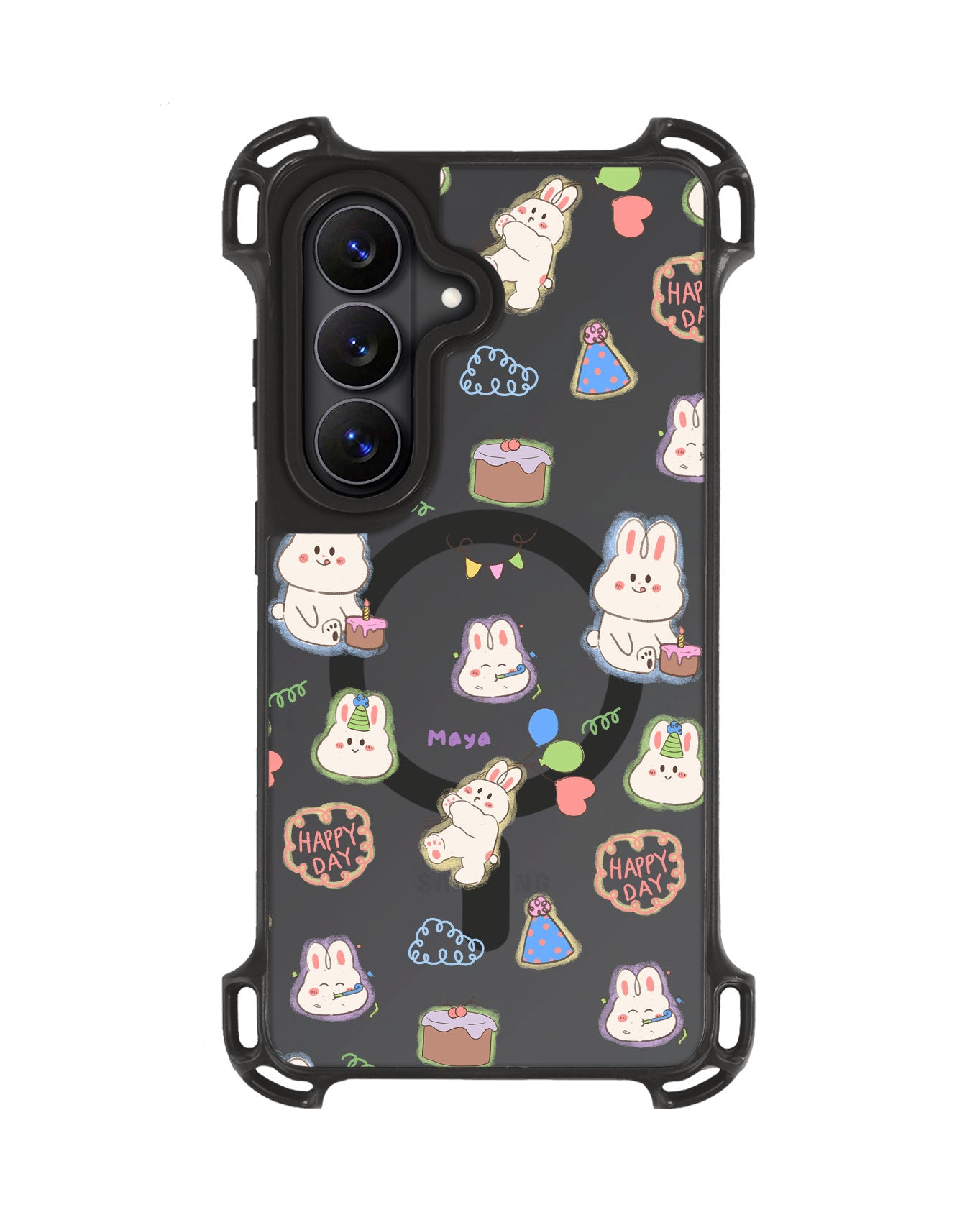 Android Rearguard UltimateZ - Fun Party