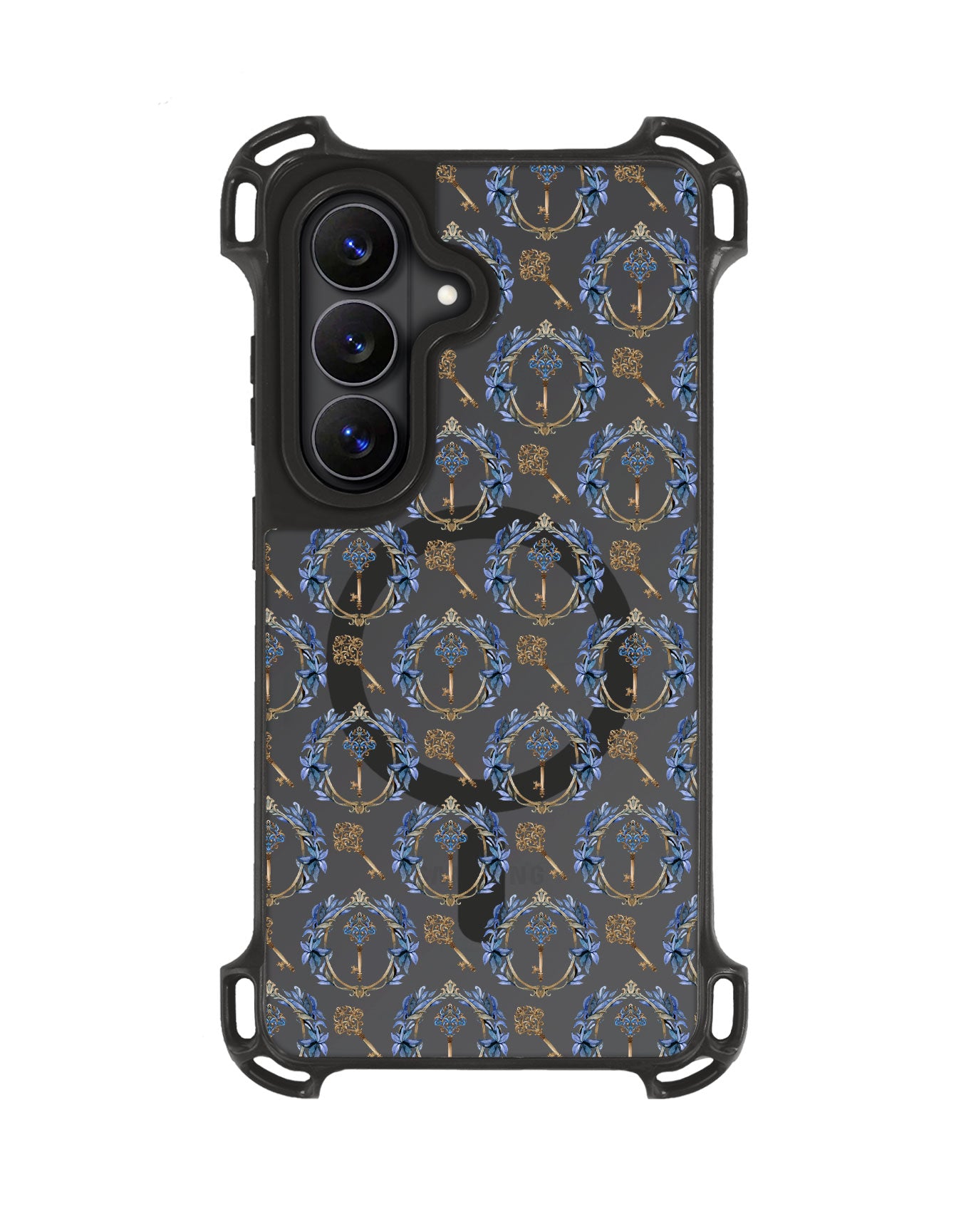 Android Rearguard UltimateZ - Goth Keys