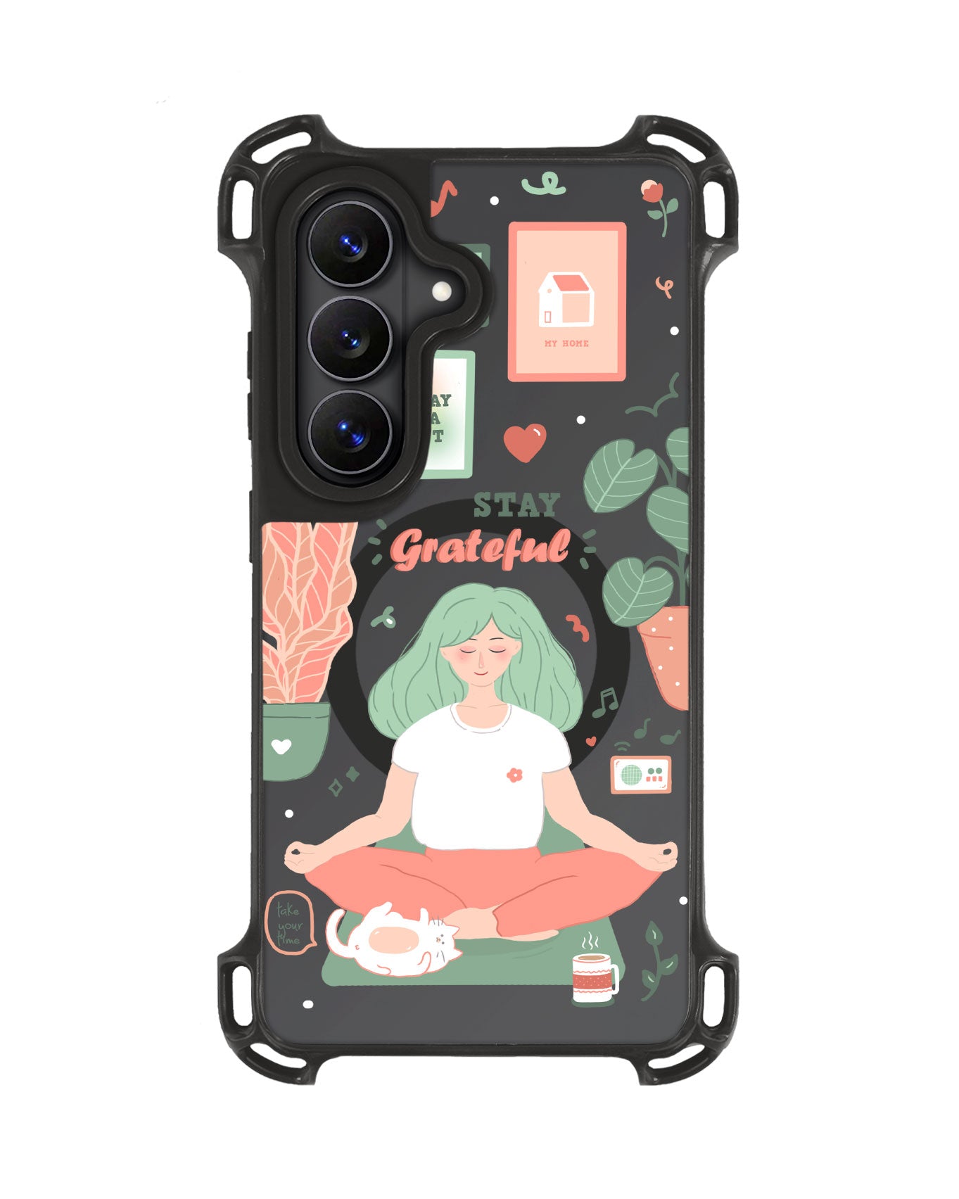 Android Rearguard UltimateZ - Grateful