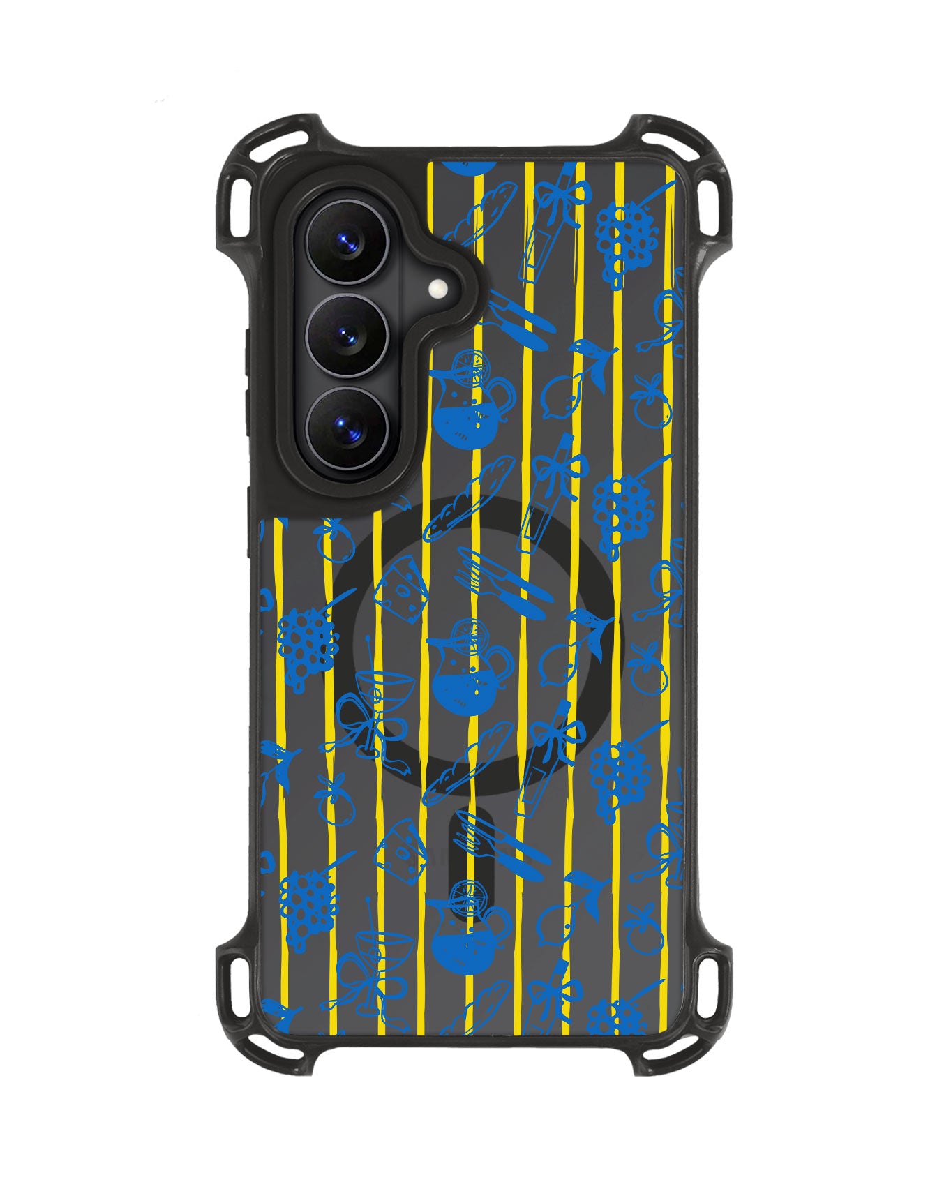 Android Rearguard UltimateZ - Italian Summer