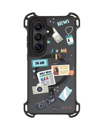 Android Rearguard UltimateZ - Journalism
