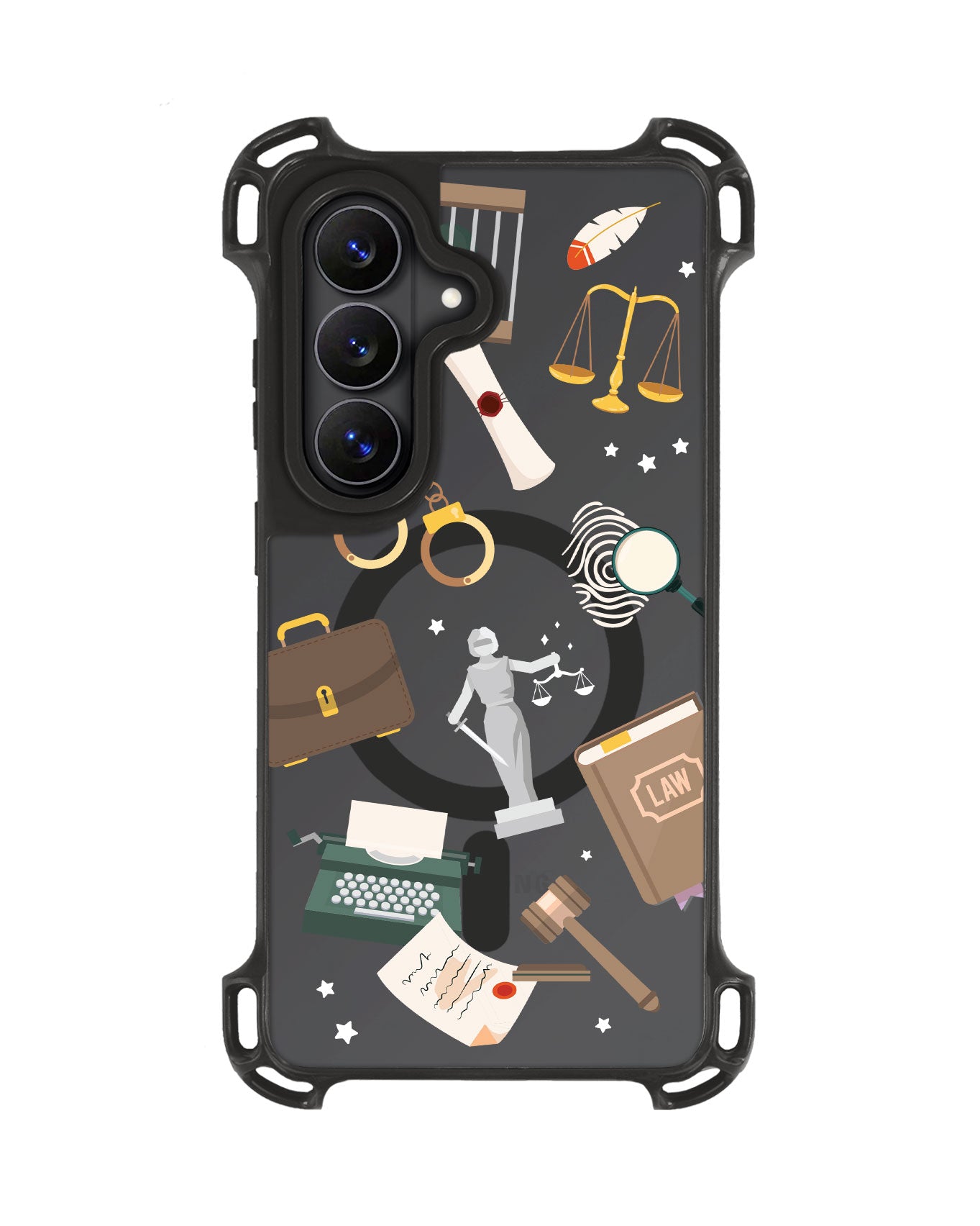 Android Rearguard UltimateZ - Lawyer
