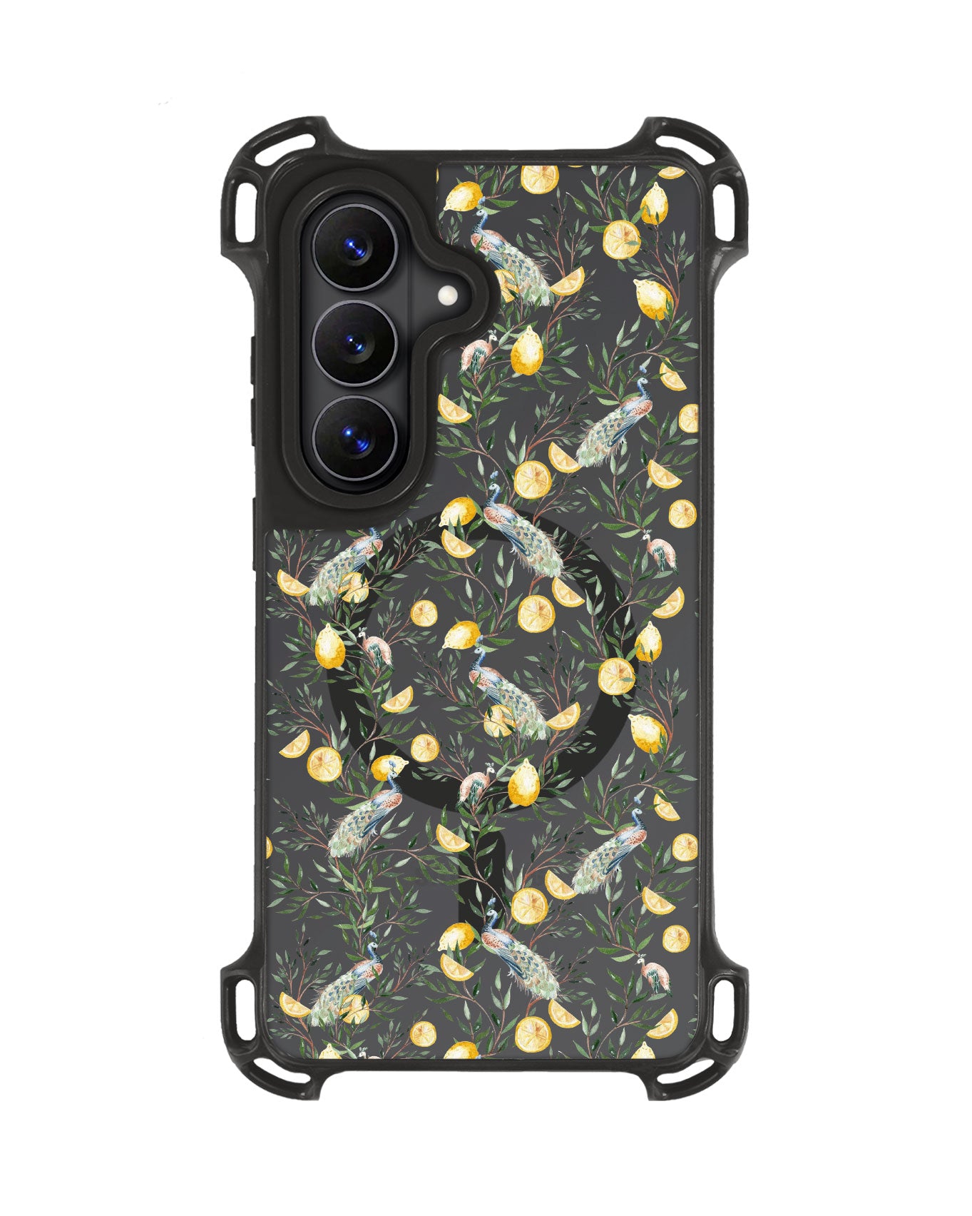 Android Rearguard UltimateZ - Limone