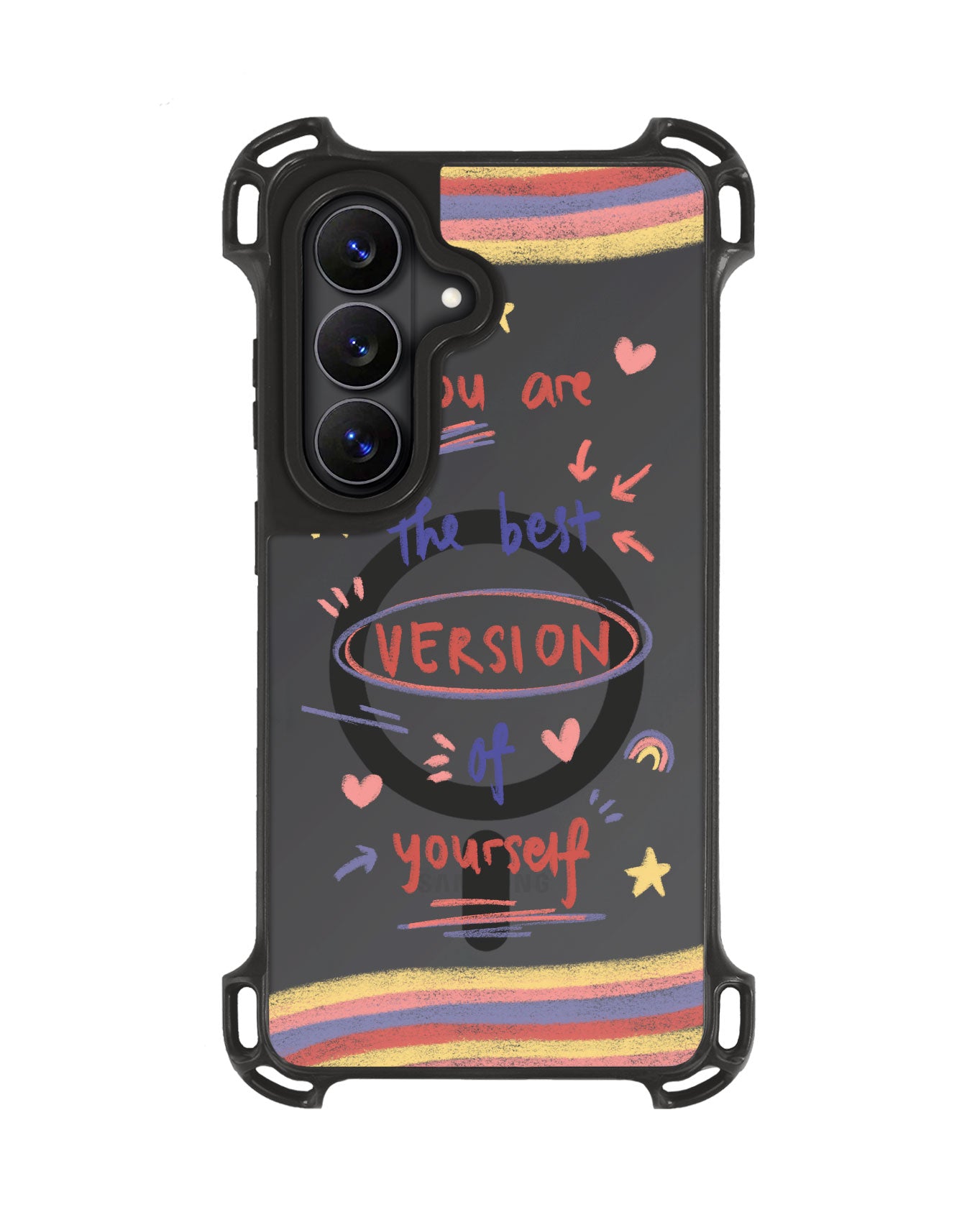 Android Rearguard UltimateZ - Love yourself