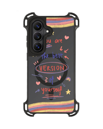Android Rearguard UltimateZ - Love yourself
