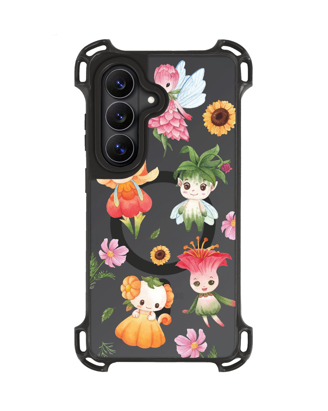 Android Rearguard UltimateZ - Magical Garden