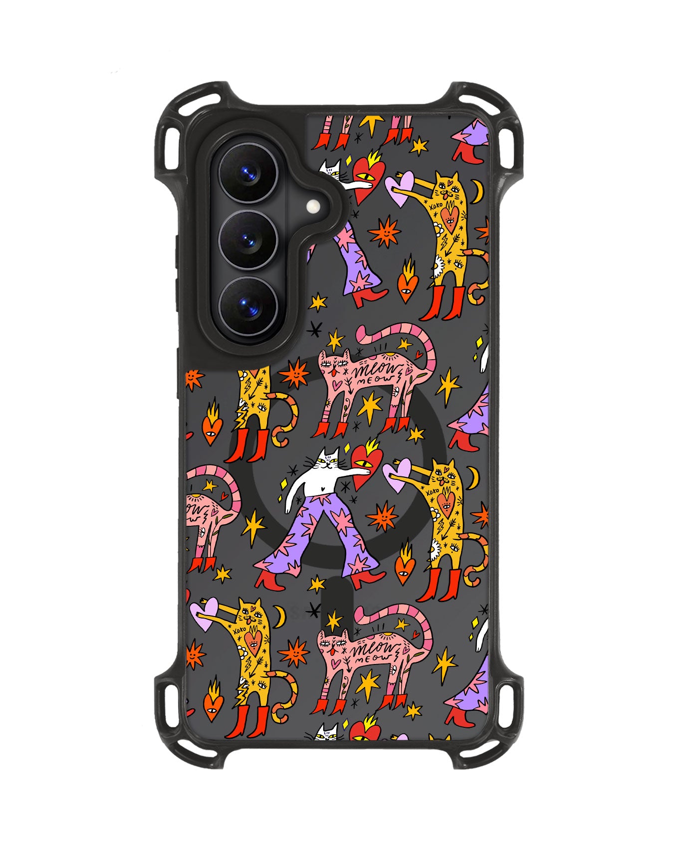 Android Rearguard UltimateZ - Meow