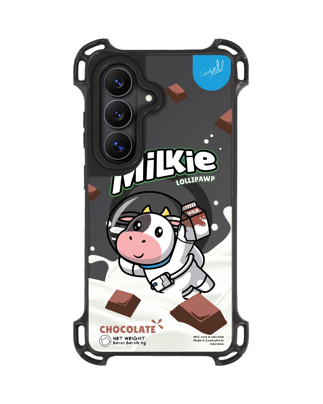 Android Rearguard UltimateZ - Milkie