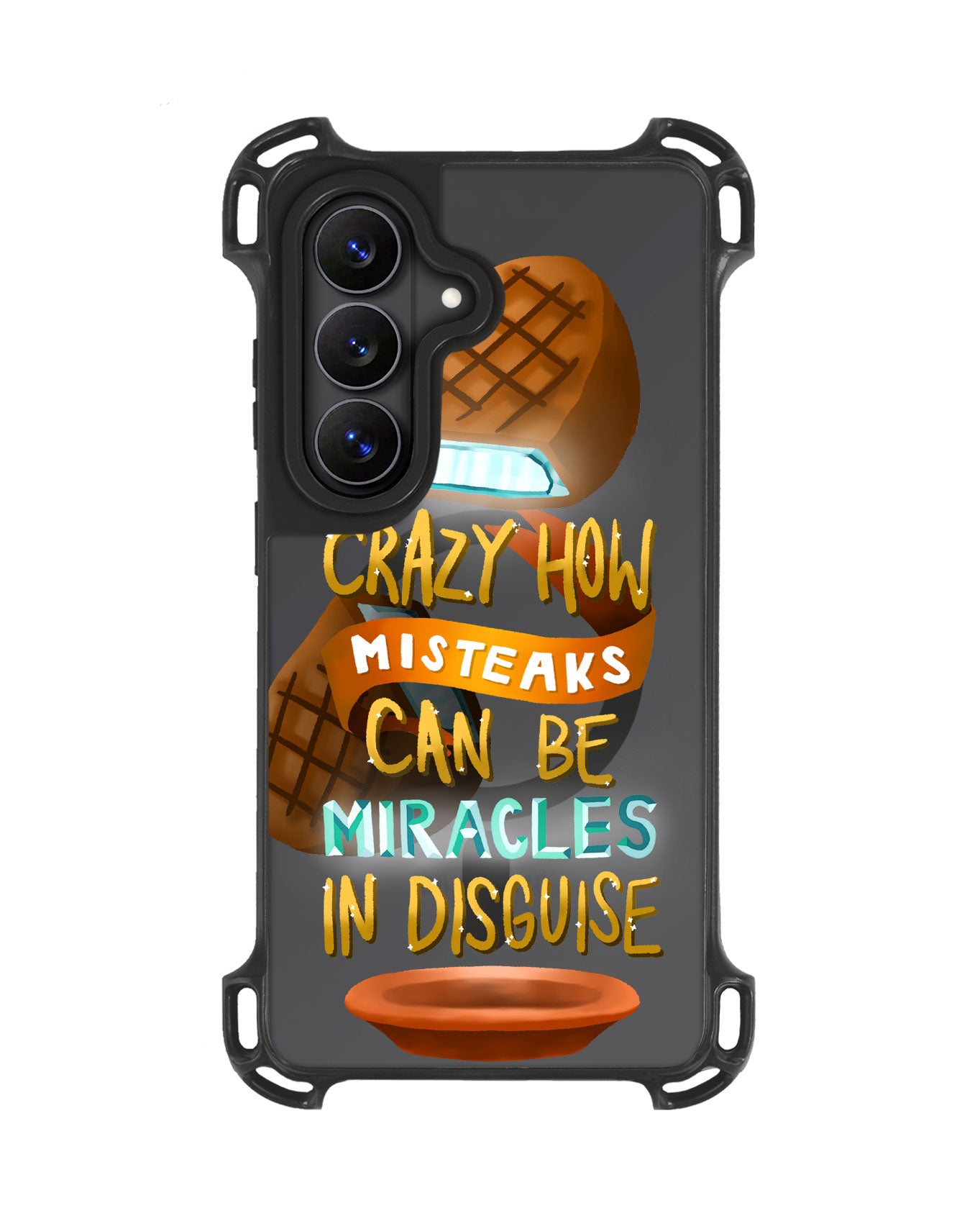 Android Rearguard UltimateZ - Misteaks