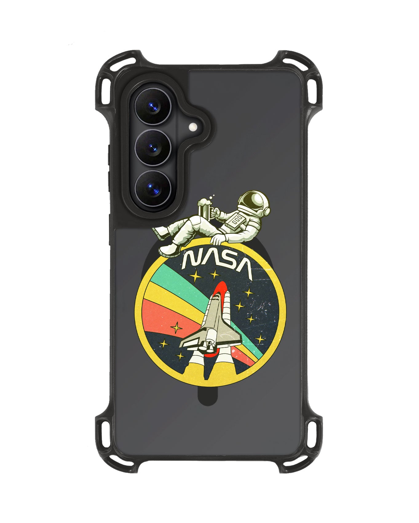Android Rearguard UltimateZ - Nasa