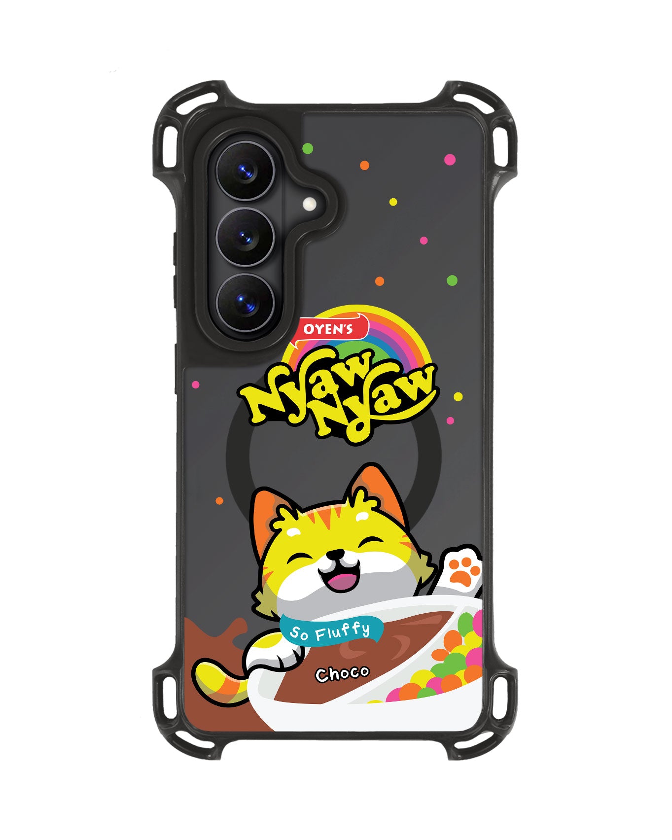 Android Rearguard UltimateZ - Nyawnyaw