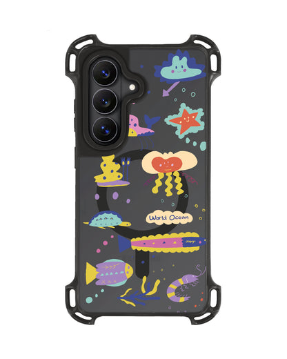 Android Rearguard UltimateZ - Ocean World