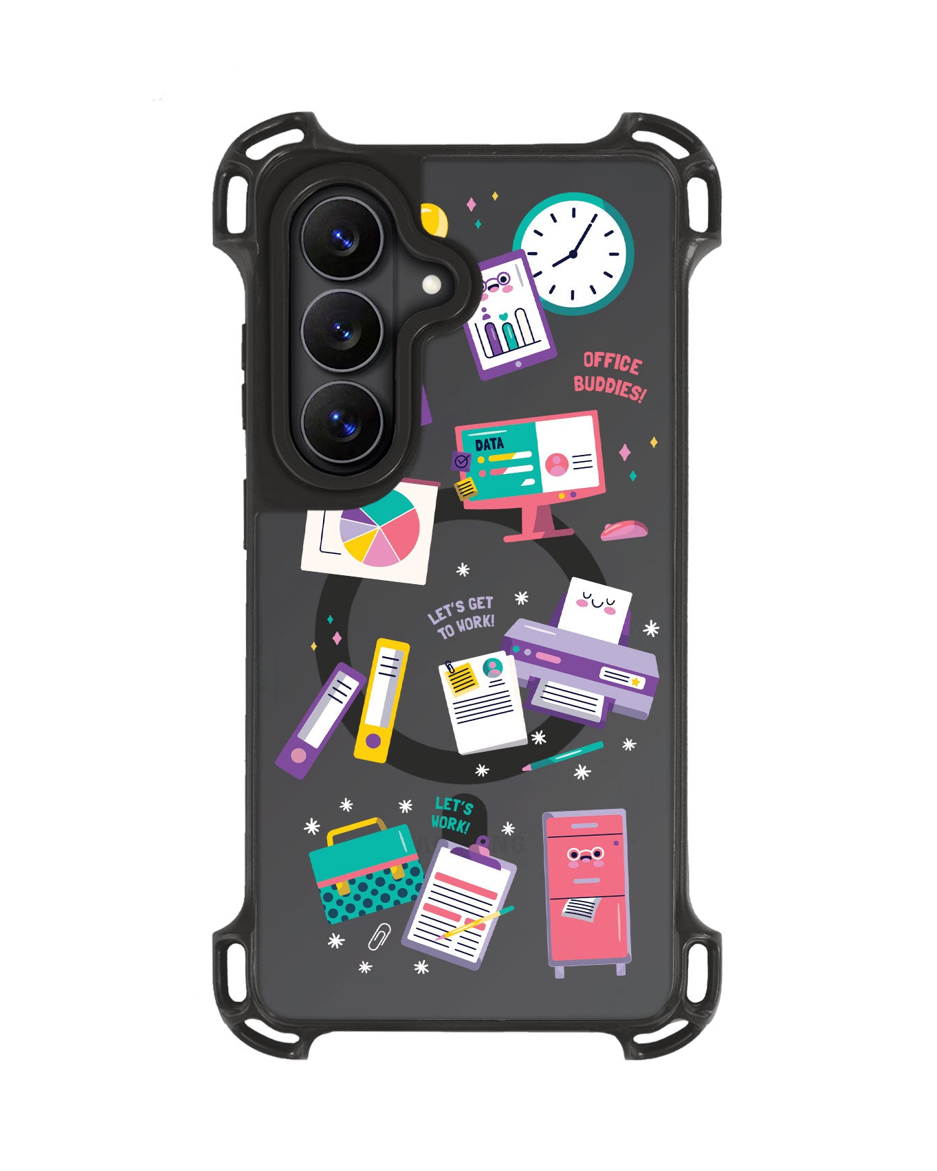 Android Rearguard UltimateZ - Officer