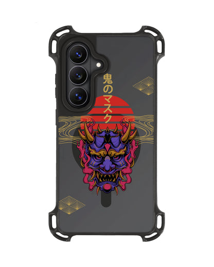 Android Rearguard UltimateZ - Oni Mask