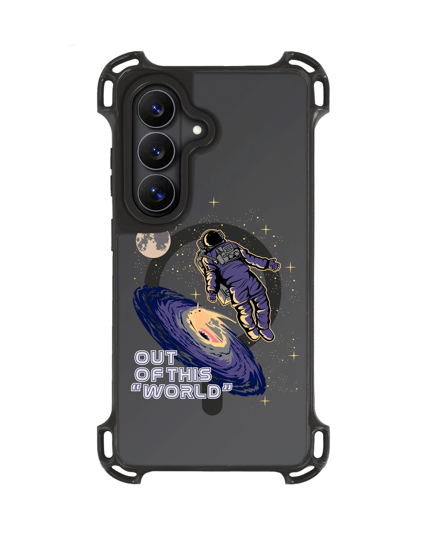 Android Rearguard UltimateZ - Out of this World