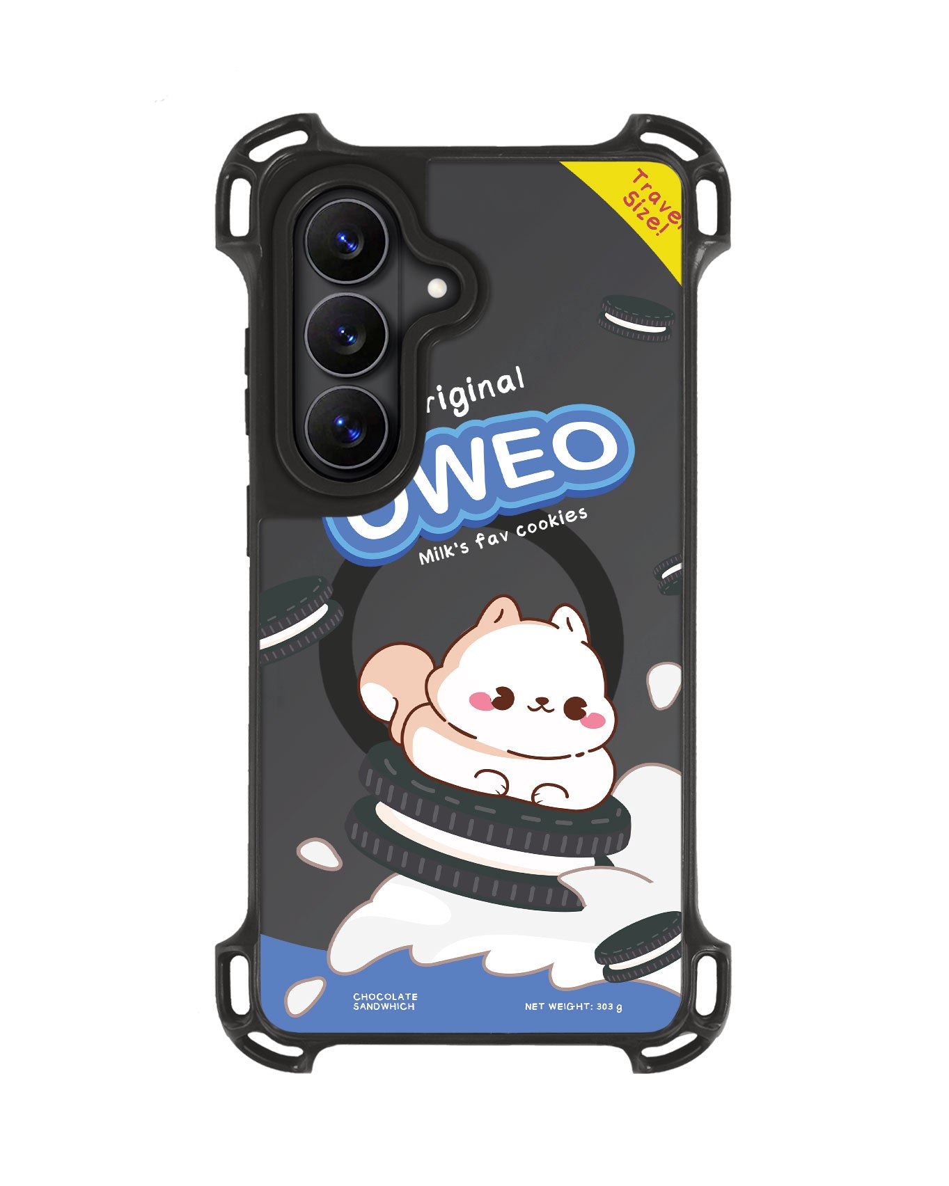 Android Rearguard UltimateZ - Oweo Dog