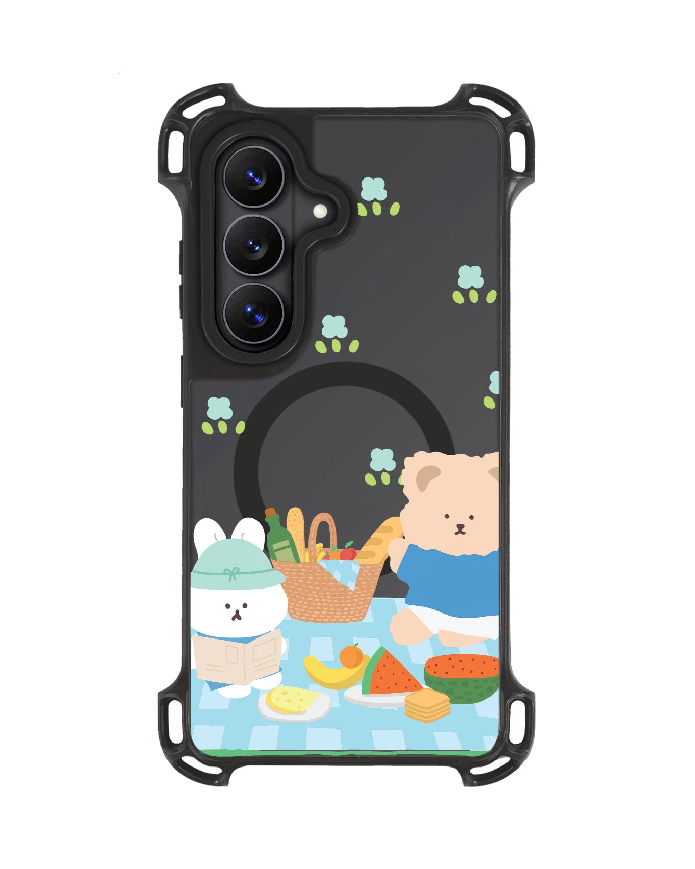Android Rearguard UltimateZ - Picnic Blue