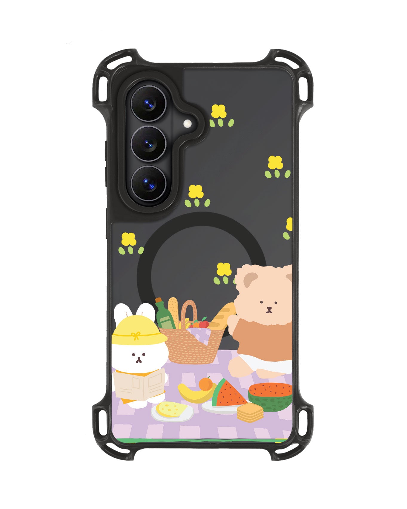 Android Rearguard UltimateZ - Picnic Lilac