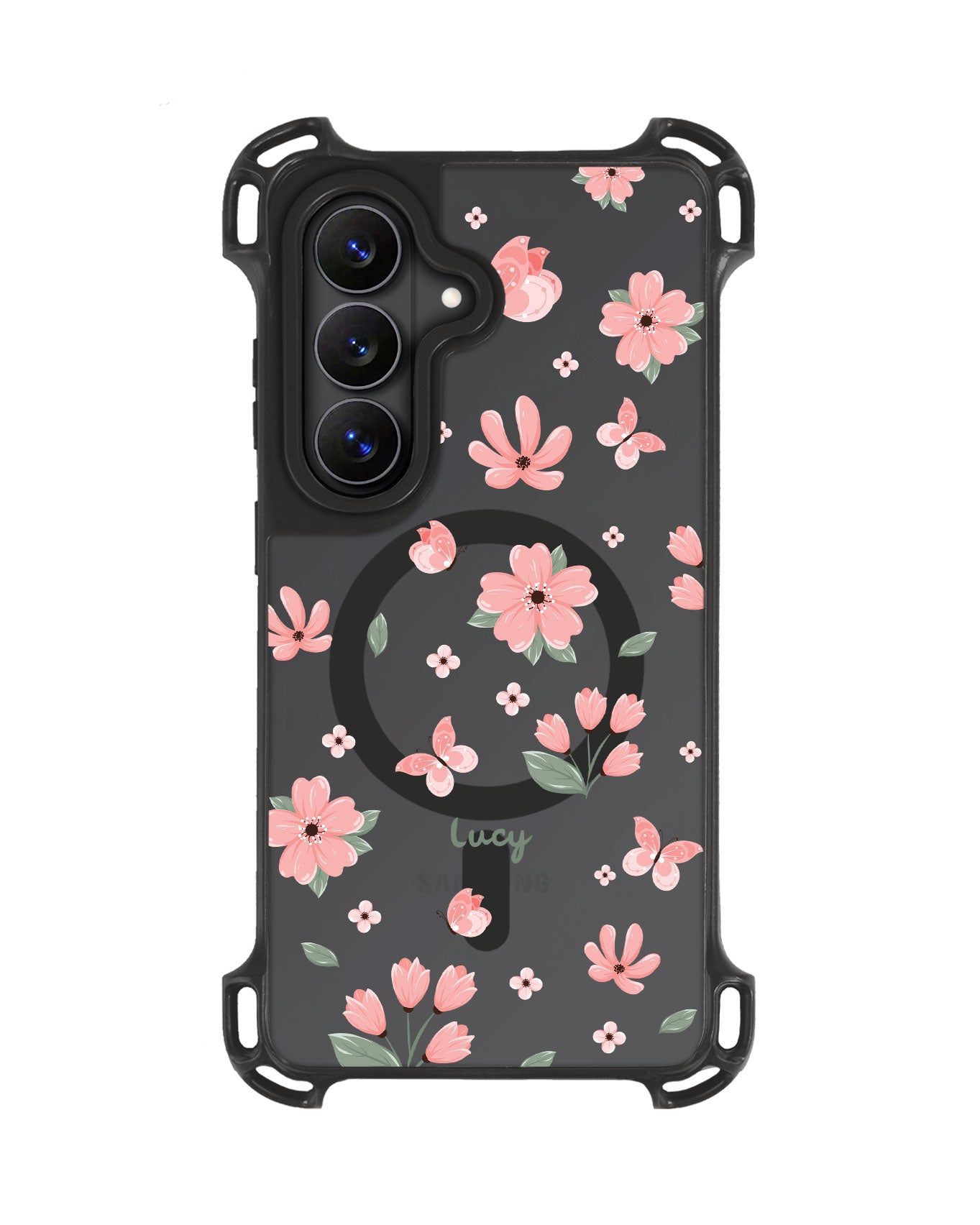 Android Rearguard UltimateZ - Pink Delight